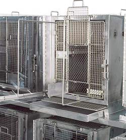 marmoset cage
