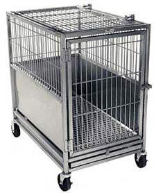 small animal transport cage