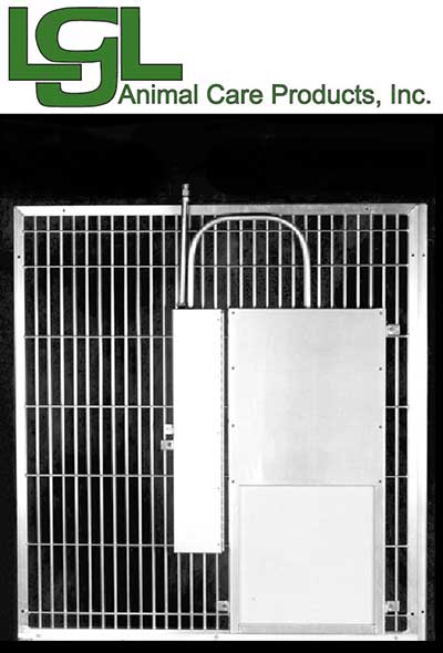 custom zoo animal cage doors