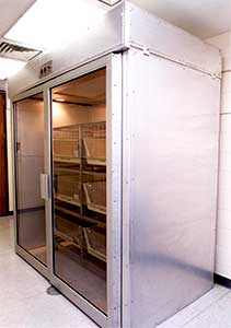 Explore Custom Isolation Cubicles for Quarantine Research