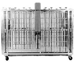 walrus restraint cage